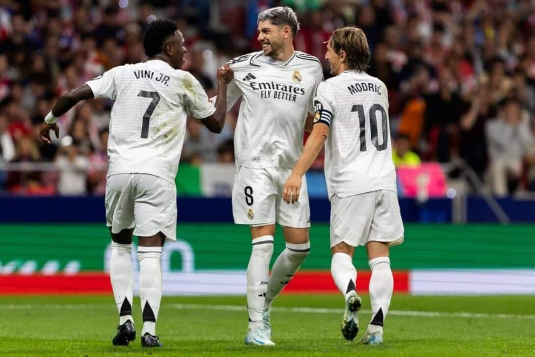 Vini Jr Real Madrid