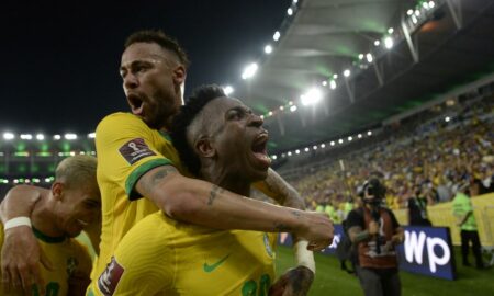 Vini Jr e Neymar