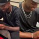 Vinicius Jr Relógio