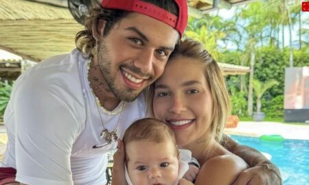 Virginia, Ze Felipe e Jose Leonardo