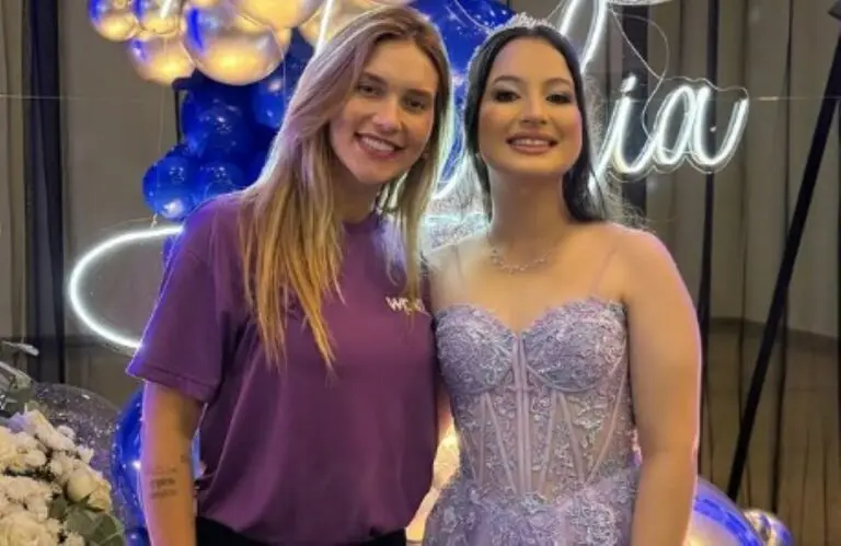 Virginia e Julia