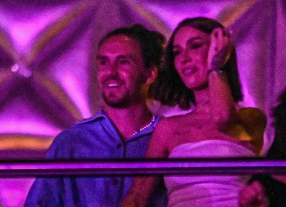 Vitor Kley e Bianca Andrade