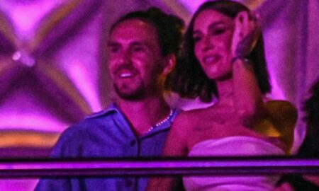 Vitor Kley e Bianca Andrade