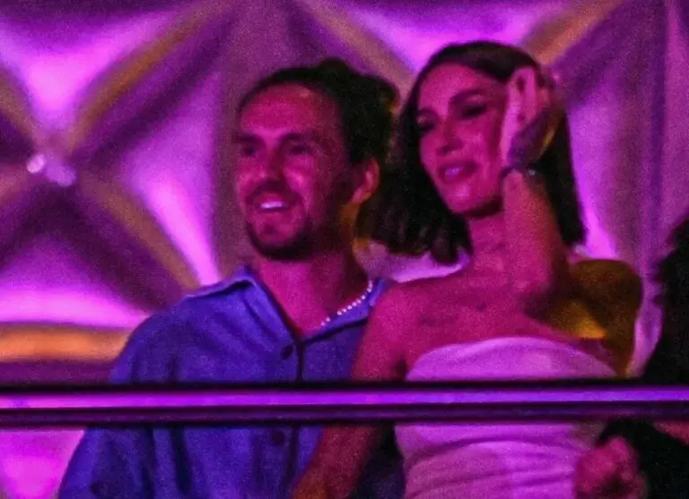 Vitor Kley e Bianca Andrade