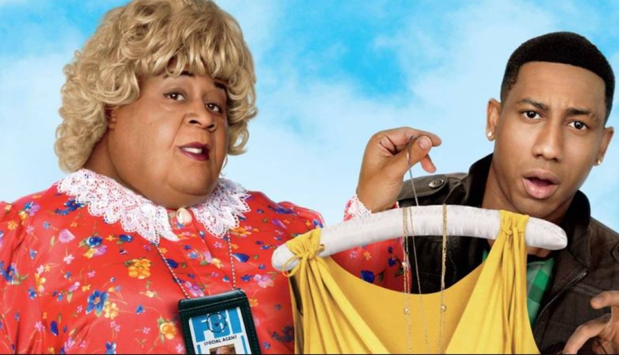 Filme Vovó Zona 3