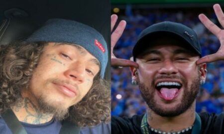 Whindersson Nunes e Neymar