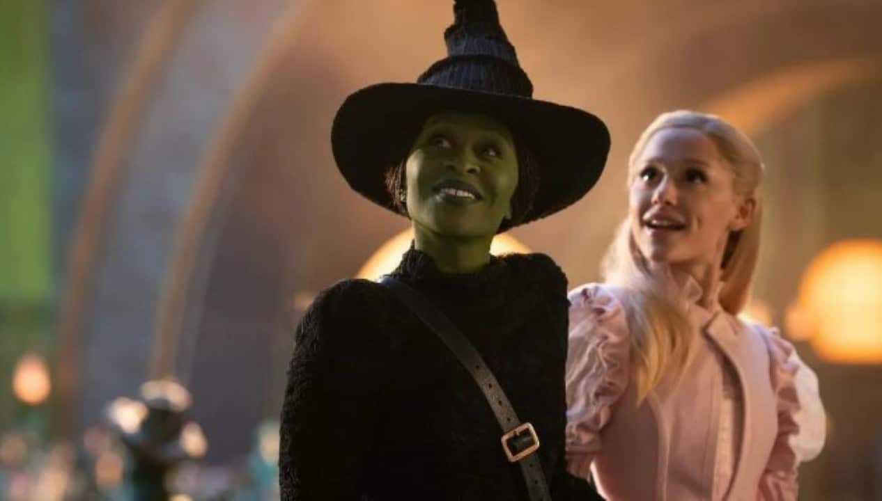 Wicked filme
