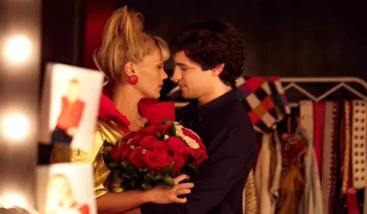 Xuxa e Senna