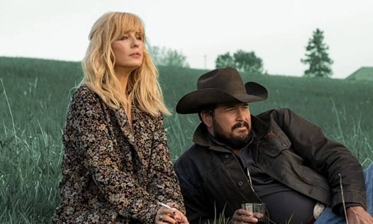 Yellowstone 5ª temporada