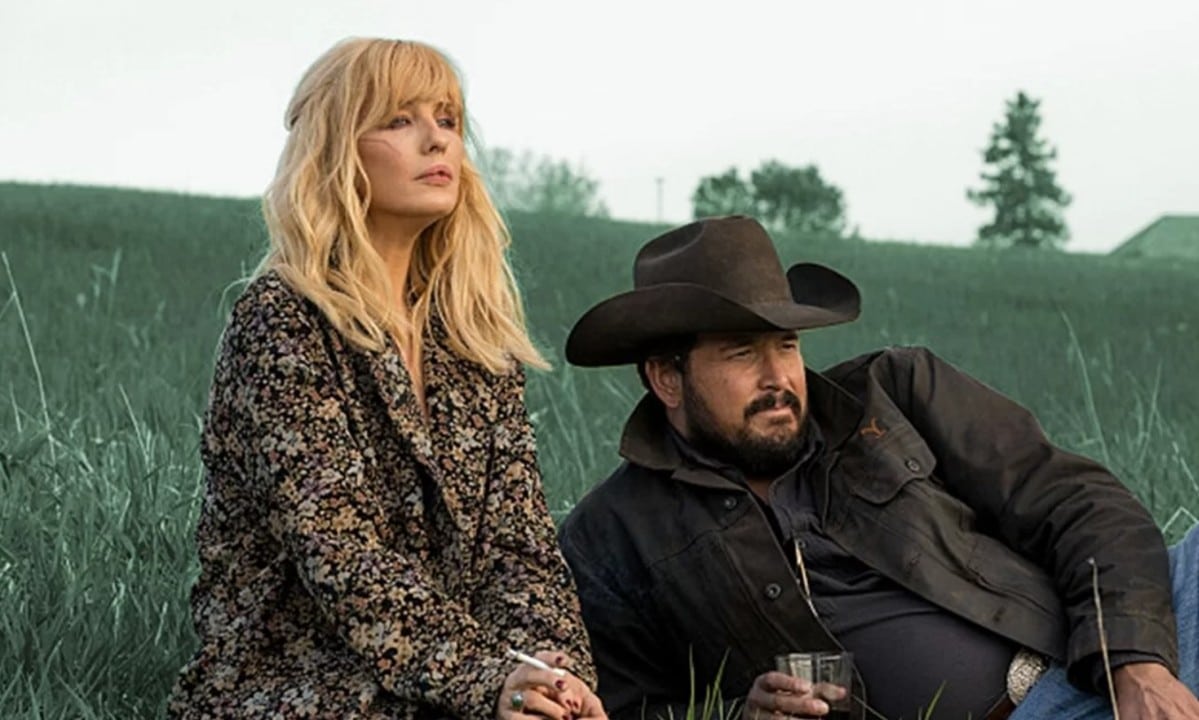 Yellowstone 5ª temporada