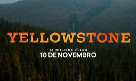 Yellowstone serie estreia 10 de novembro