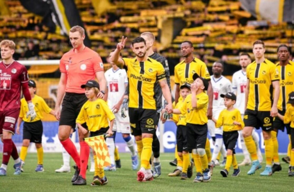 Young Boys