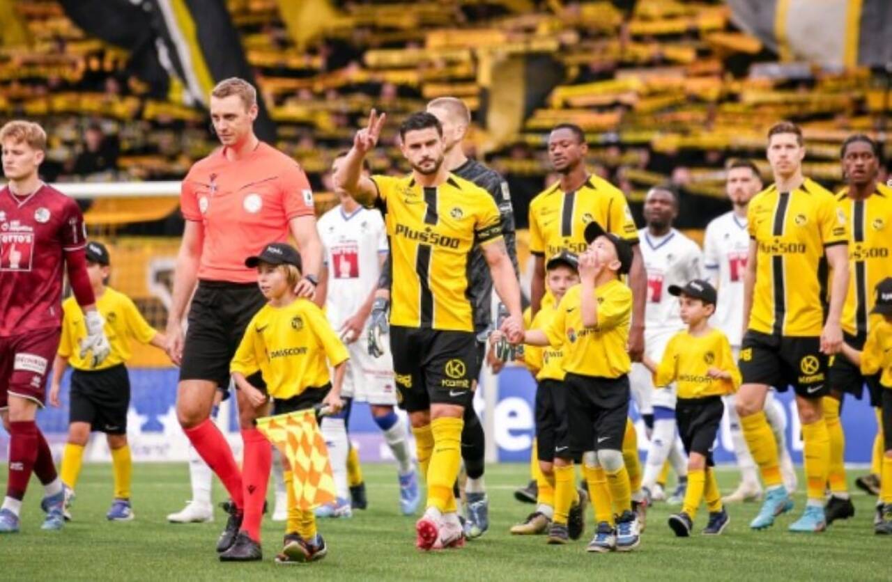 Young Boys