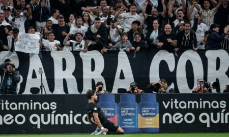 Yuri Alberto Corinthians