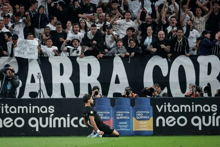 Yuri Alberto Corinthians