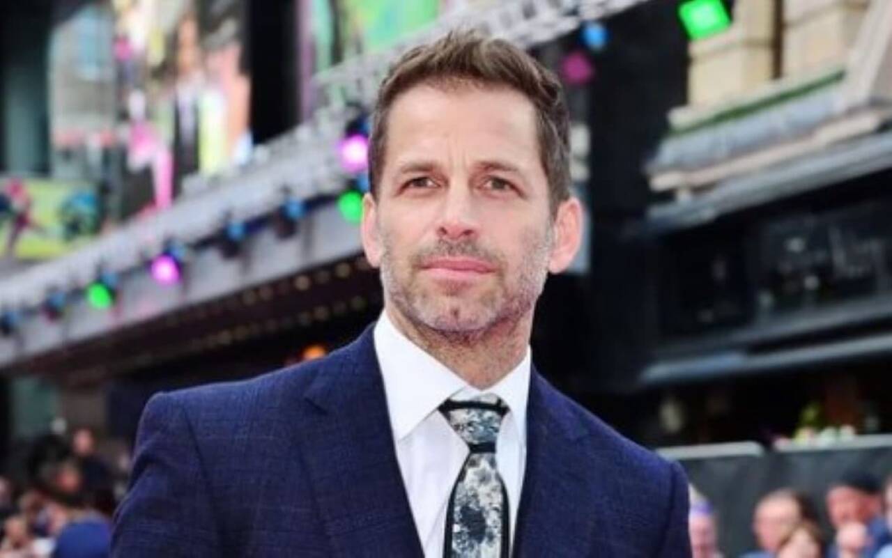 Zack Snyder