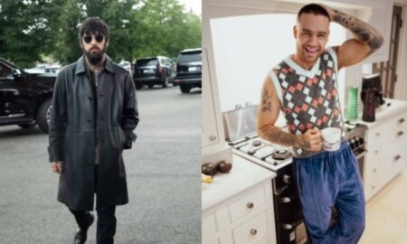 Zayn Malik e Liam Payne