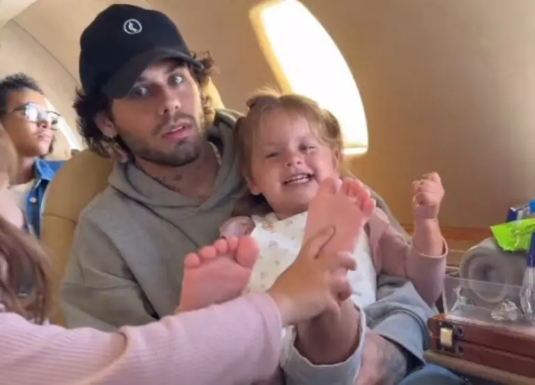 Ze Felipe e Maria Flor