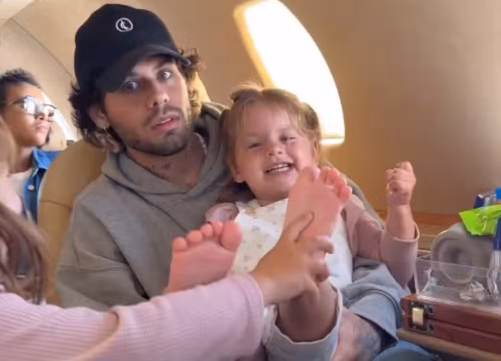 Ze Felipe e Maria Flor