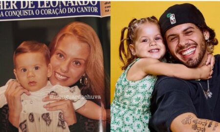 Ze Felipe e Maria Flor