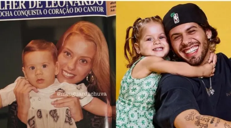Ze Felipe e Maria Flor