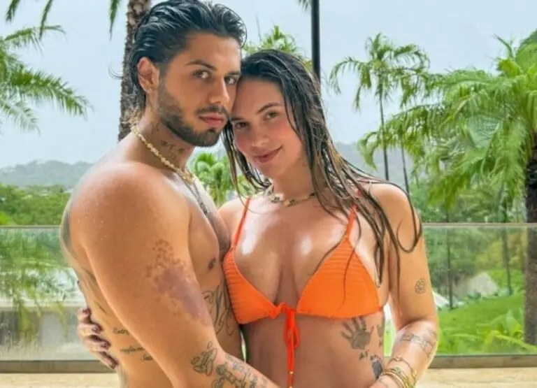 Ze Felipe e Virginia