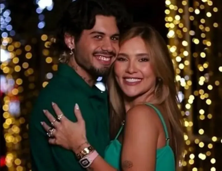 Ze Felipe e Virginia