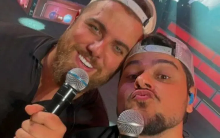 Zé Neto e Cristiano