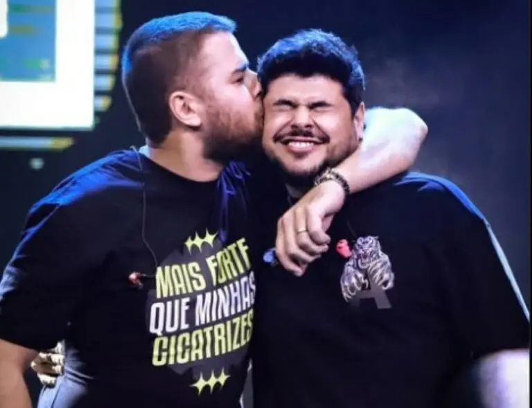 Zé Neto e Cristiano Foto