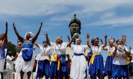 Zumbi dos Palmares, Consciência Negra