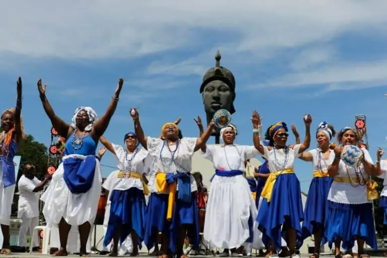 Zumbi dos Palmares, Consciência Negra