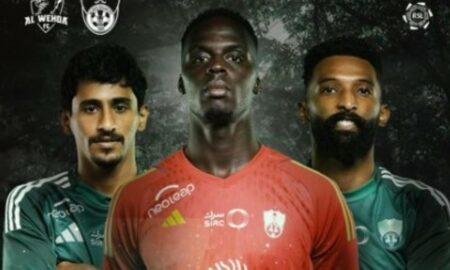 al ahli - Foto: Instagram
