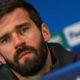 alisson becker liverpool