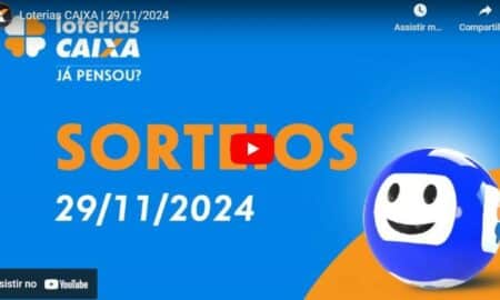atraso sorteio 29 de novembro