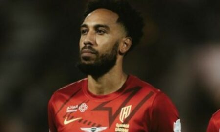 Auba - Foto: Instagram