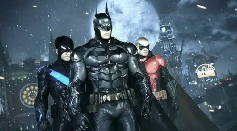Batman: Arkham Knight