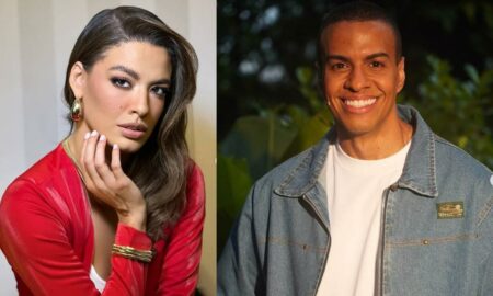 Beatriz Reis e Thiago Oliveira