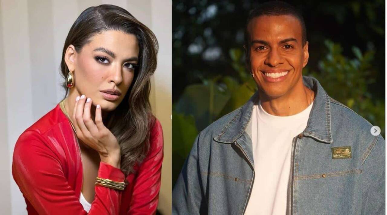 Beatriz Reis e Thiago Oliveira