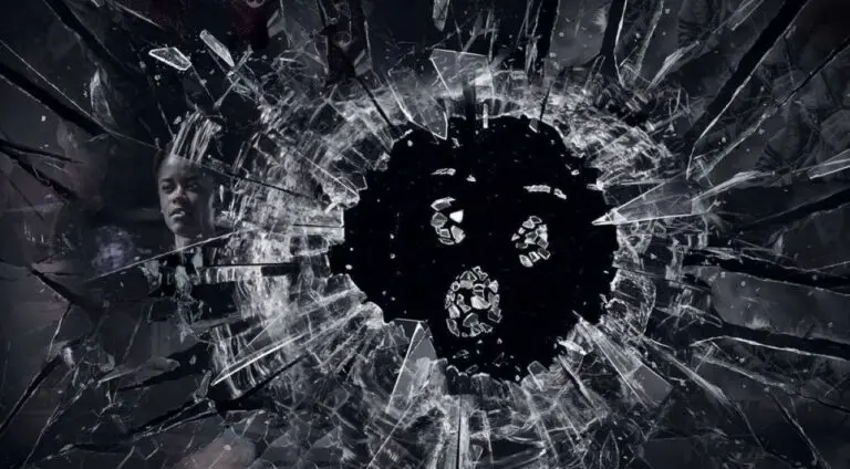 black mirror netflix