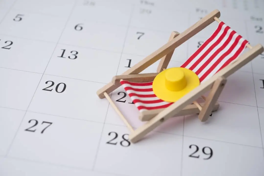 Calendário