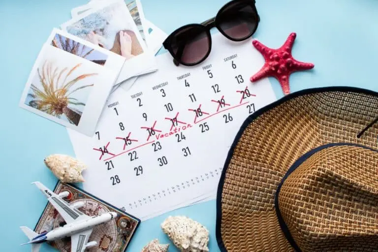 Calendário