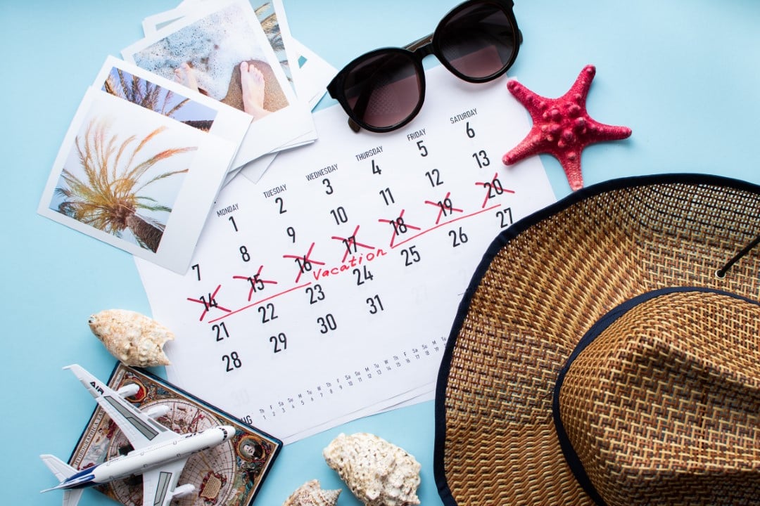 Calendário