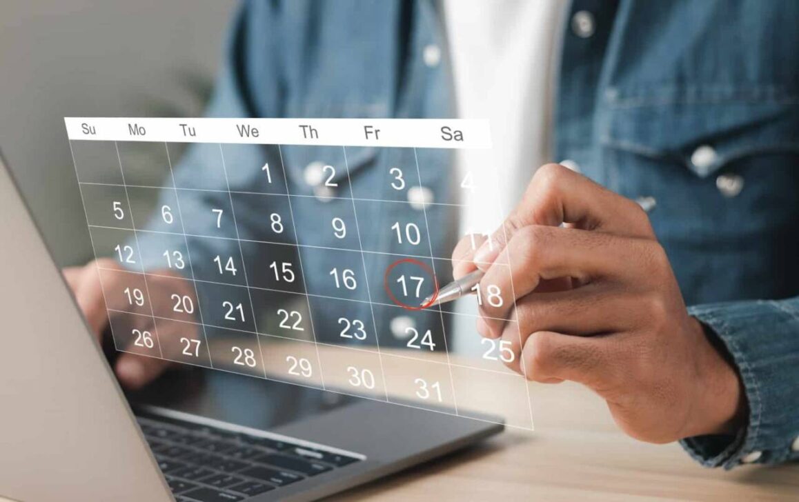 Calendário de Feriados