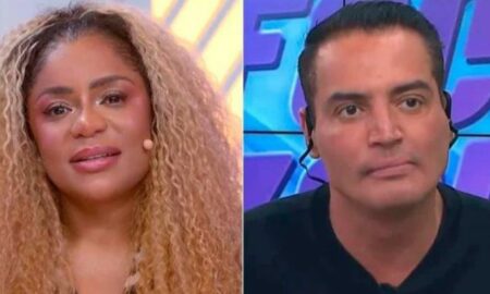 cariucha e leo dias