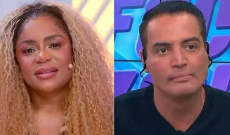 cariucha e leo dias