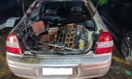 carro explosao stf