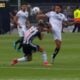 cartao vermelho gregore libertadores