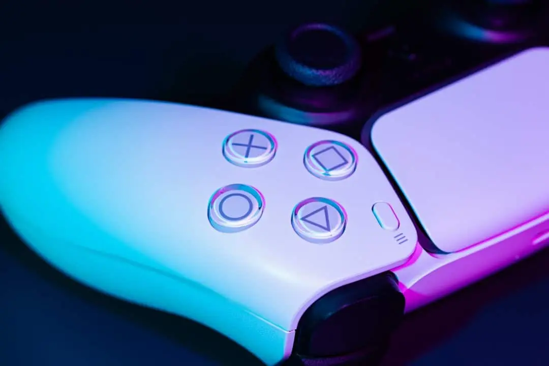 Controle PS5