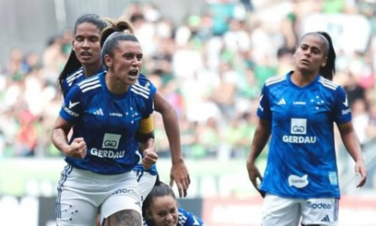 cruzeiro feminino