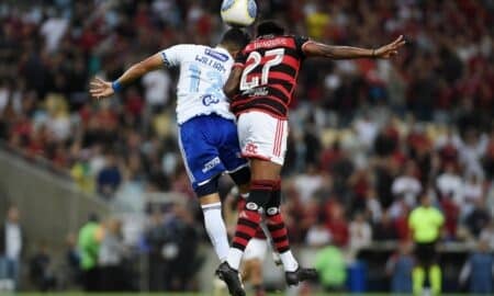 Cruzeiro x Flamengo